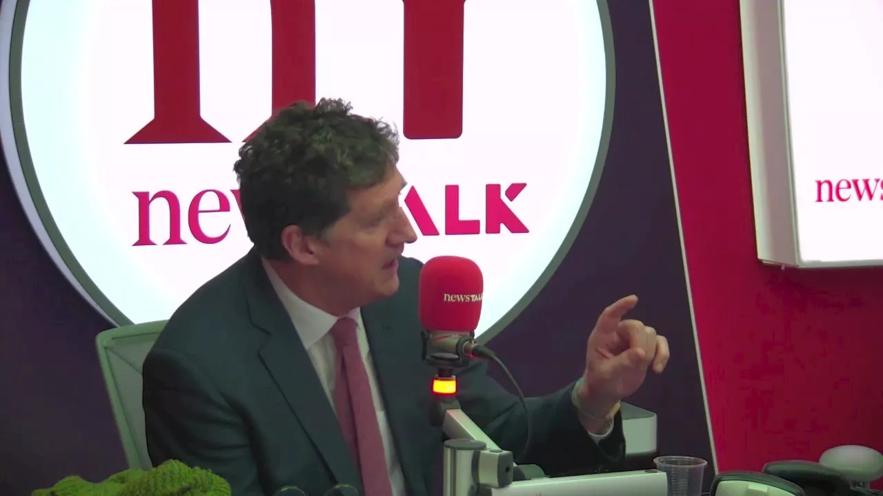 Eamon Ryan: ‘We have to be careful with promises’