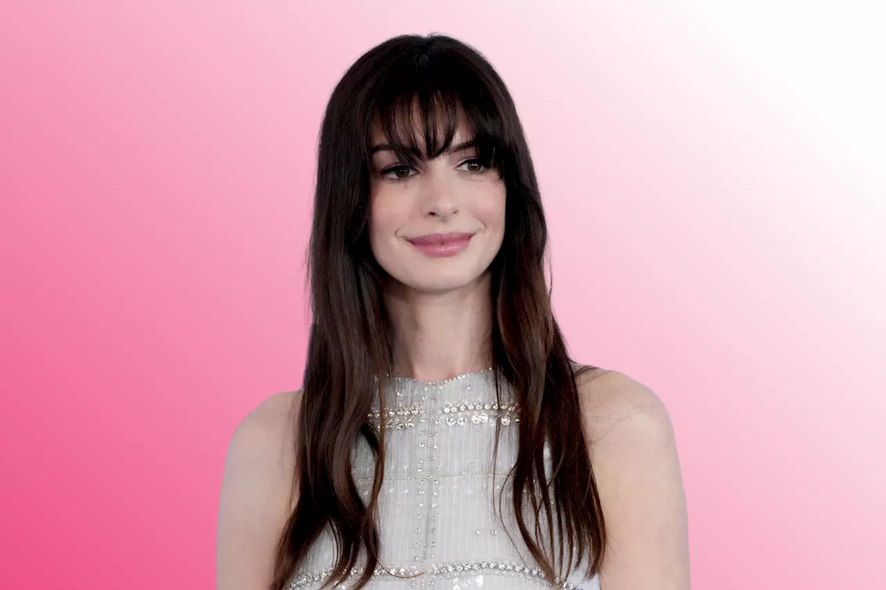 Anne Hathaway Reveals Why She Stopped Being Offered Rom-Com Roles