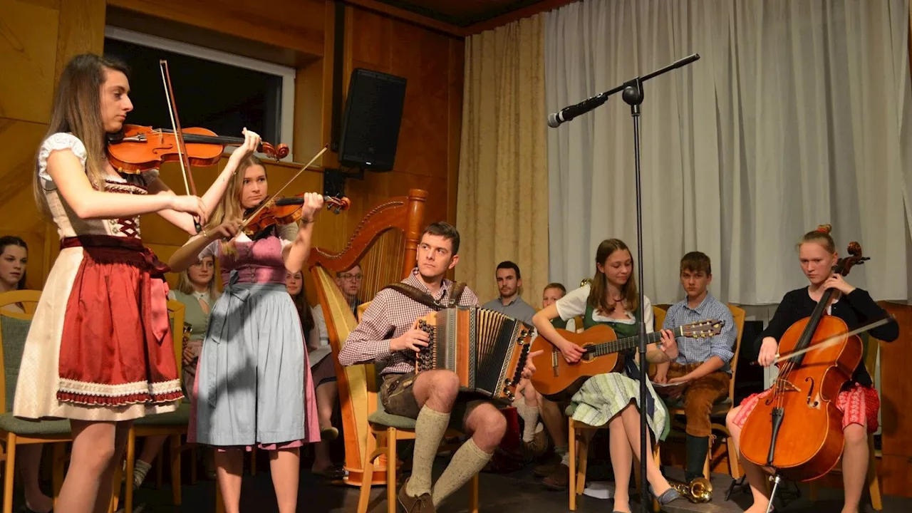 Musikschule wartet mit vielfältigem Programm auf