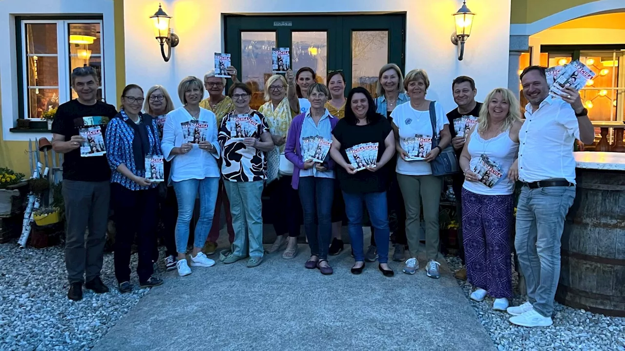 Vorfreude auf Gruselkomödie beim Haager Theatersommer