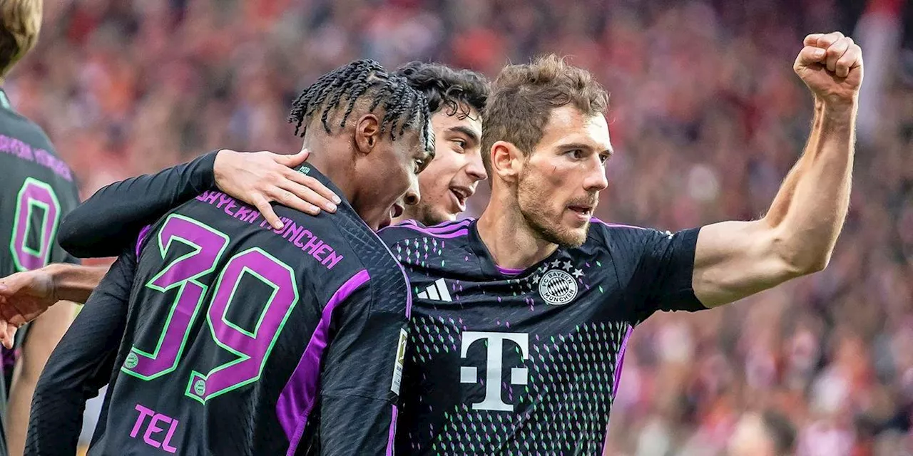 Goretzka mit Fingerzeig an Nagelsmann: Nehme den Kampf an