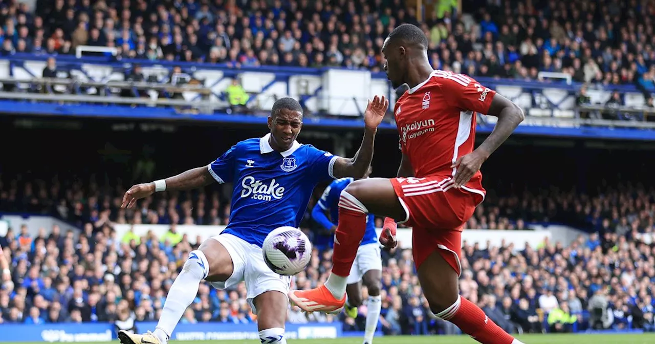 Nottingham Forest 'face' FA investigation for VAR allegation after Everton blow