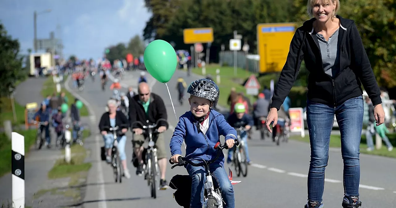 Freizeitevent für Bielefelder: Herforder und Heeper Straße am Sonntag für Autos gesperrt