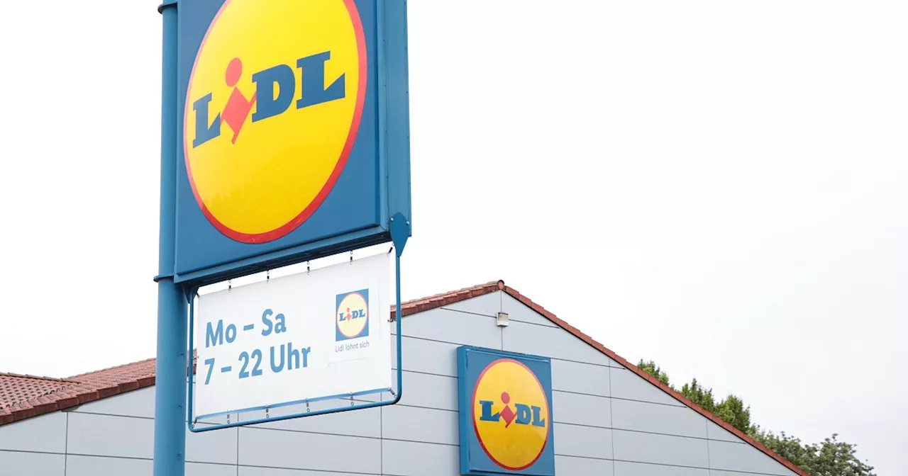 Neugestaltung von Paderborner Lidl-Filiale abgeschlossen