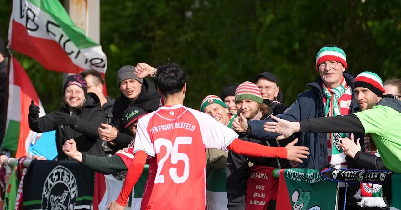 VfB Fichte bestraft Jürmker Fehler, TuS Brake tauscht den Trainer