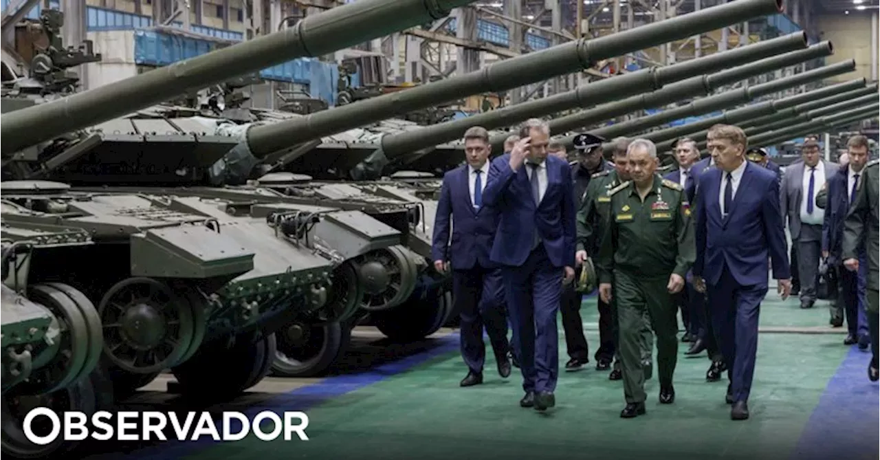 Gastos Militares Globais Em Defesa Subiram 6,8% Em 2023 Para 2,3 ...