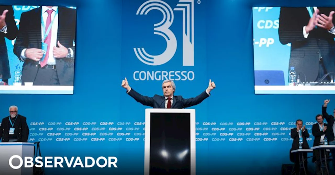 Nuno Melo: 'Sempre que o PSD e CDS juntaram forças nunca perderam legislativas'