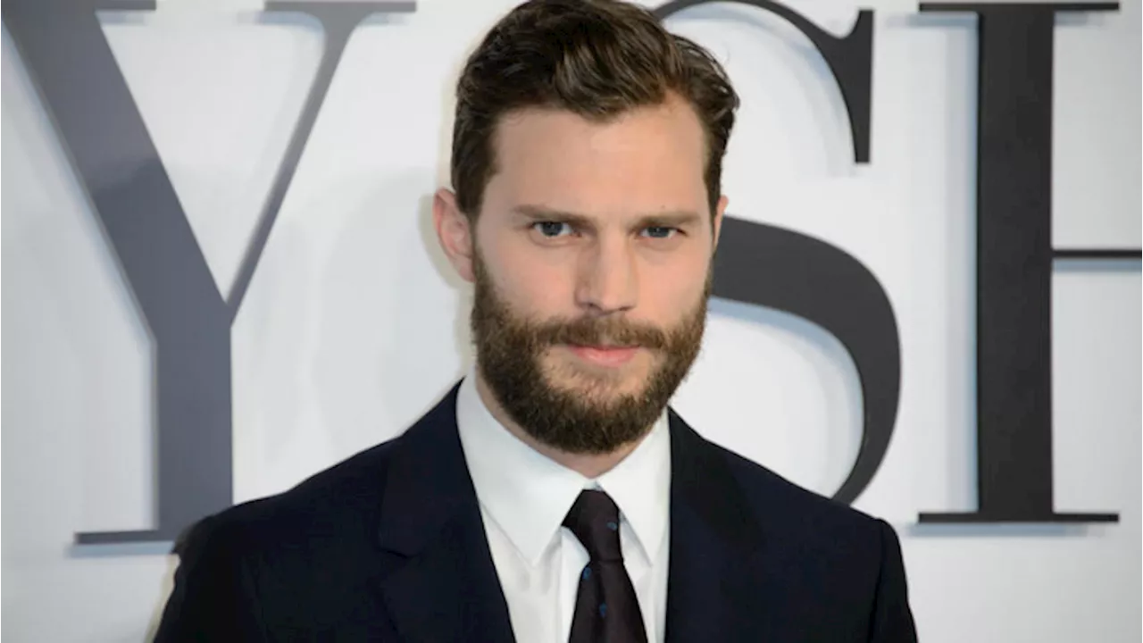 Jamie Dornan: «Un mese in palestra per mostrarmi nudo sul set»