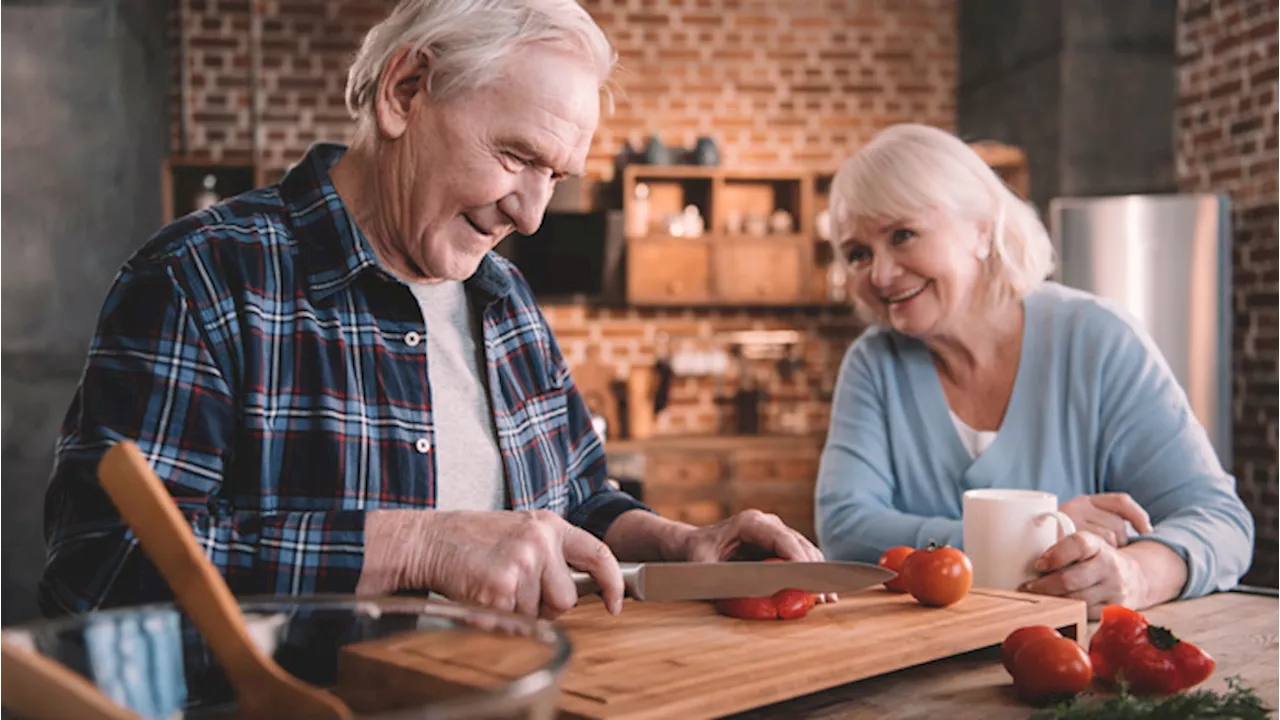 La dieta mediterranea allunga la vita sessuale (e non) degli anziani