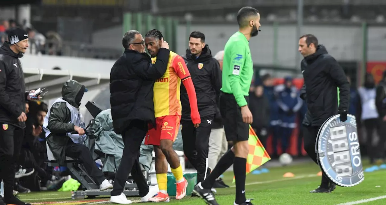 Lens : Haise et Samba se payent le public lensois après les sifflets contre Wahi