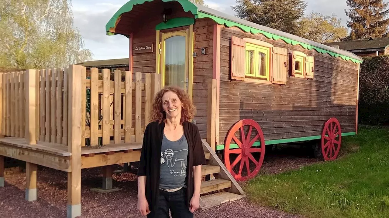 Des nouveautés pour les randonneurs dans ce camping des Alpes mancelles