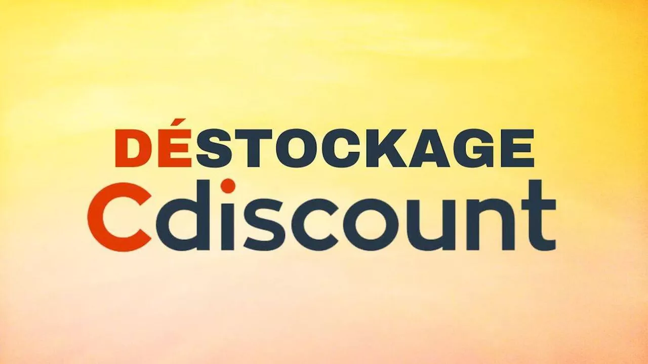 Déstockage Cdiscount : à moins de 100 euros, ces 3 offres électroménager font du bruit