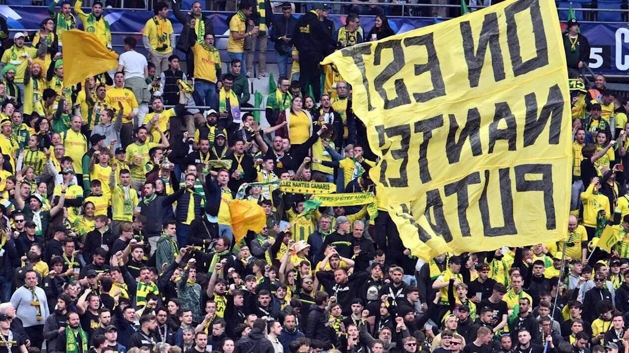 FC Nantes. Mauvaise nouvelle pour les supporters nantais