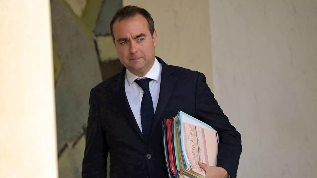 « L’Iran présente un défi de sécurité pour l’Europe », affirme Sébastien Lecornu