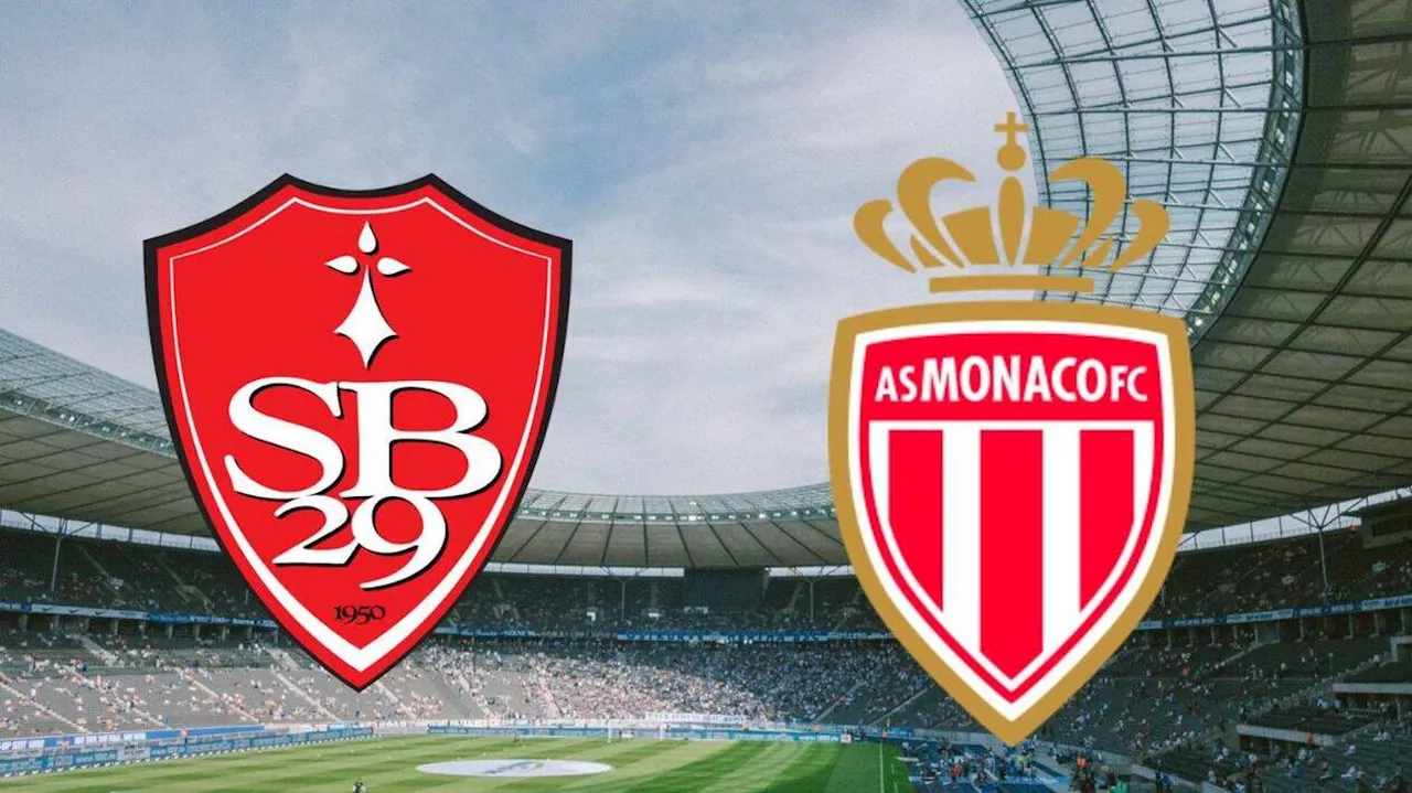 Monaco : sur quelle chaîne et à quelle heure voir le match de Ligue 1 en direct ?