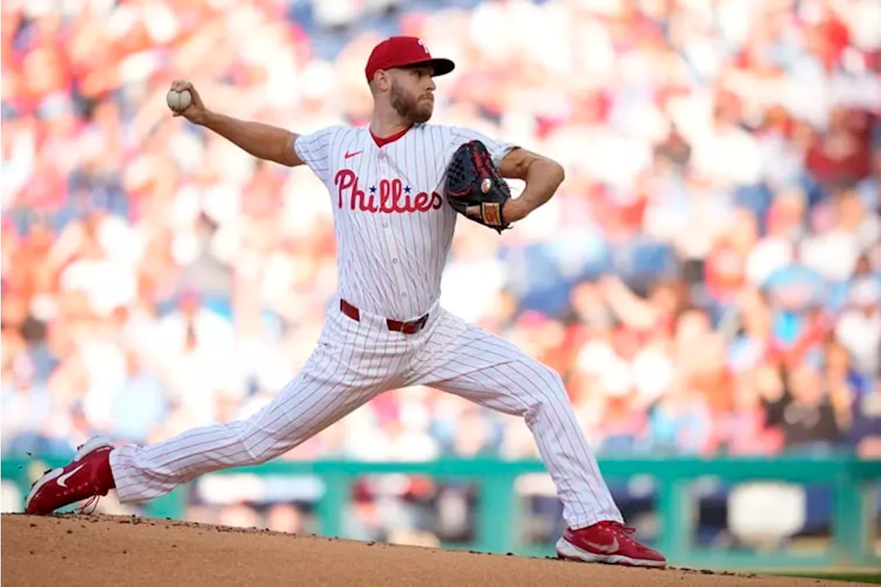 Solid pitching continues to drive Phillies in another big win over Chicago White Sox