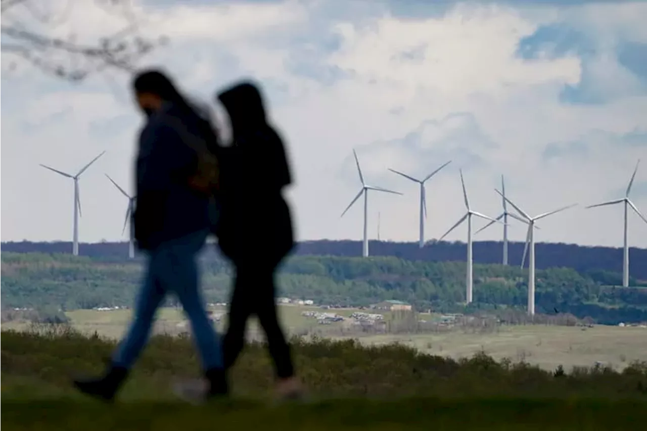 While the Shore debates wind turbines, Pennsylvania’s have been spinning for two decades