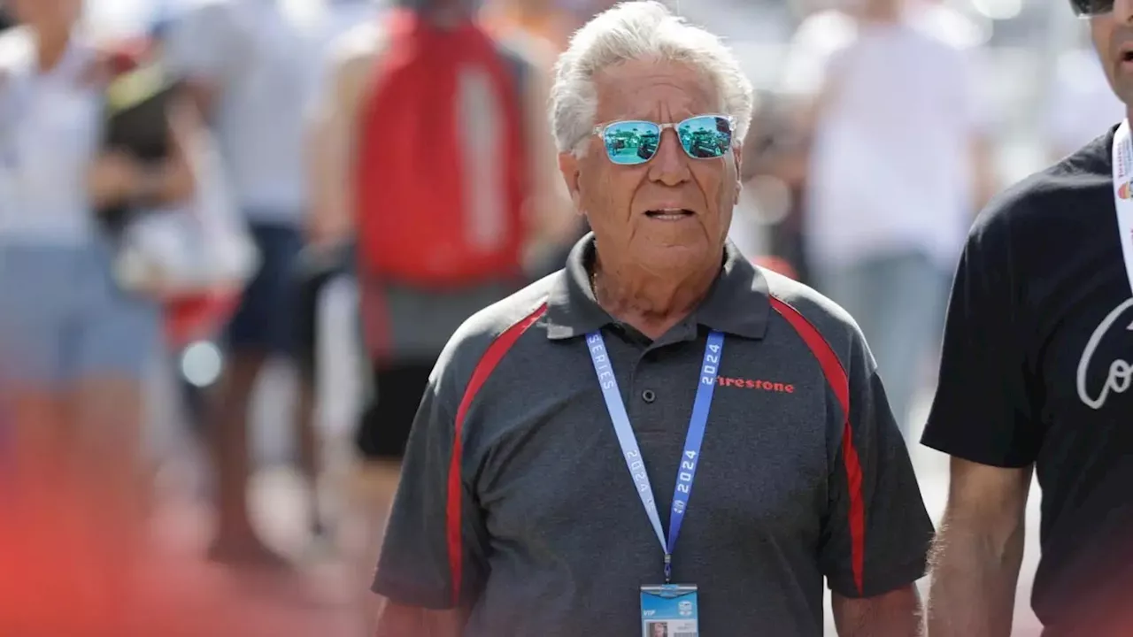 'If they want blood, I’m ready' - Mario Andretti 'offended' by F1 rejection