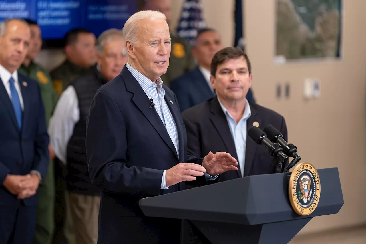 Biden steps up Hispanic outreach as warning signs flash