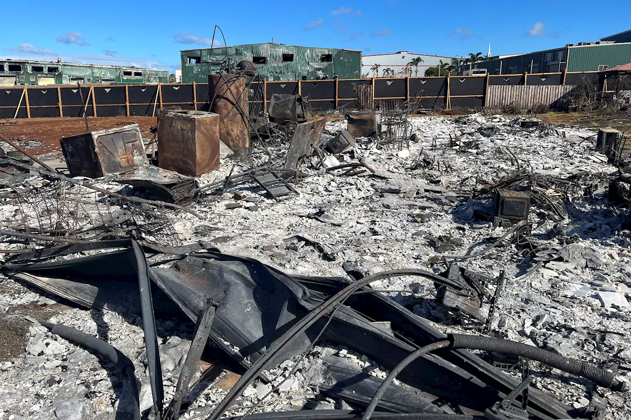 Hawaii lawmakers take aim at vacation rentals after Lahaina wildfire amplifies Maui housing crisis