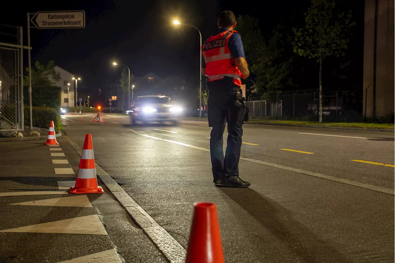 Stadt Chur: Mehrere Fahrzeuglenker werden verzeigt