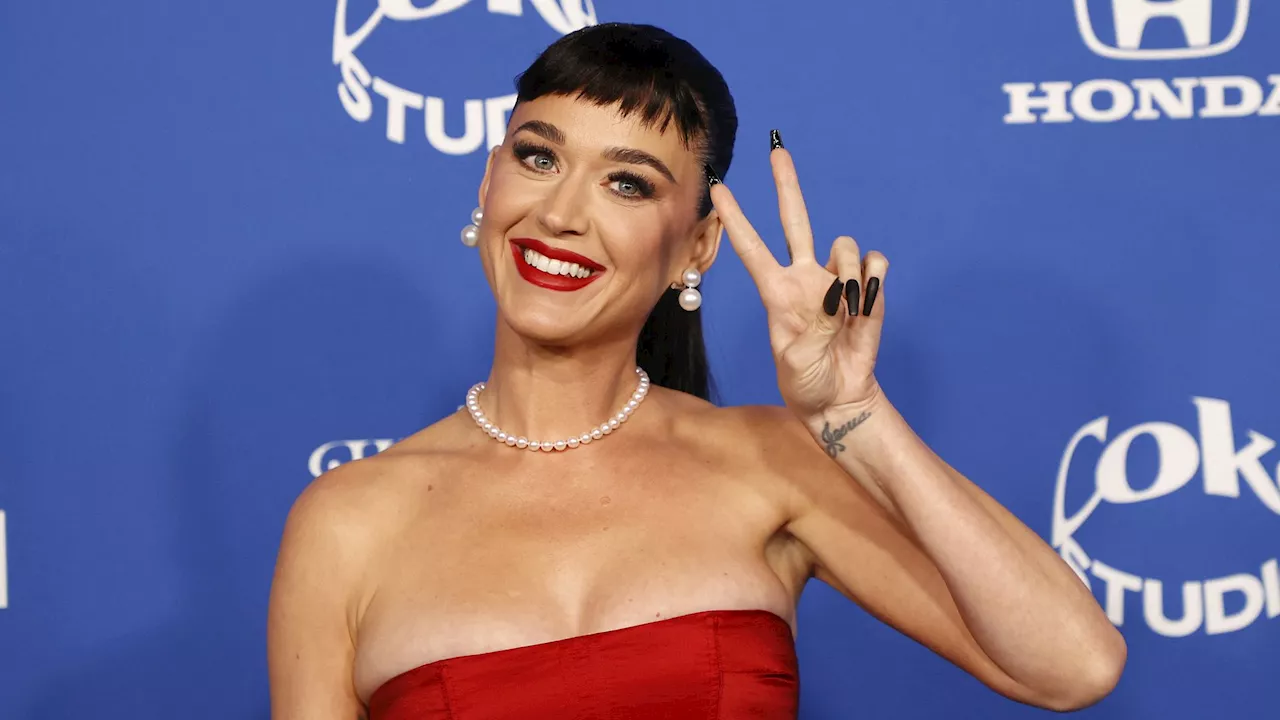 Wen möchte Katy Perry als Nachfolger bei 'American Idol'?