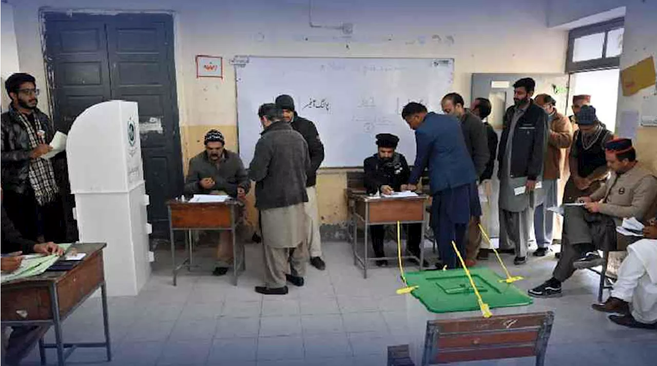 By-Elections 2024: Polling Underway In 21 Constituencies Across Pakistan