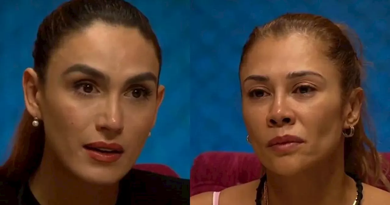 Isabella y Martha se dijeron sus verdades en ‘La Casa de los Famosos’