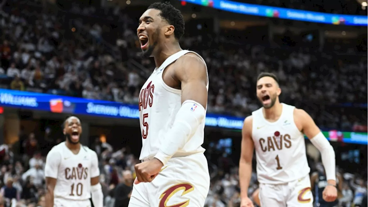 Cleveland Cavaliers vence a Orlando Magic en el inicio de los Playoffs de la NBA