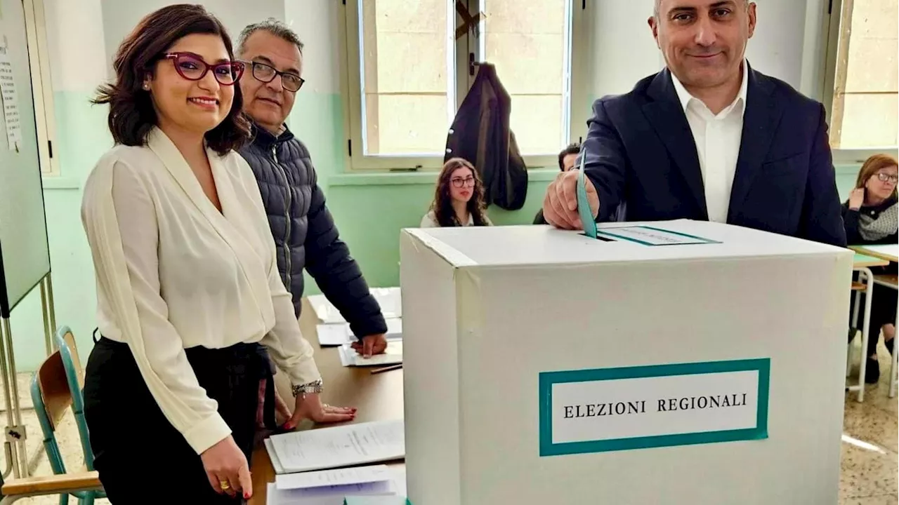 Elezioni regionali Basilicata, l'affluenza ai seggi alle ore 12 al 9,12%