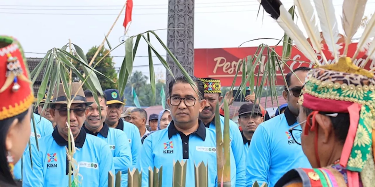 Pesta Adat Lom Plai Didorong untuk Lebih Mendunia