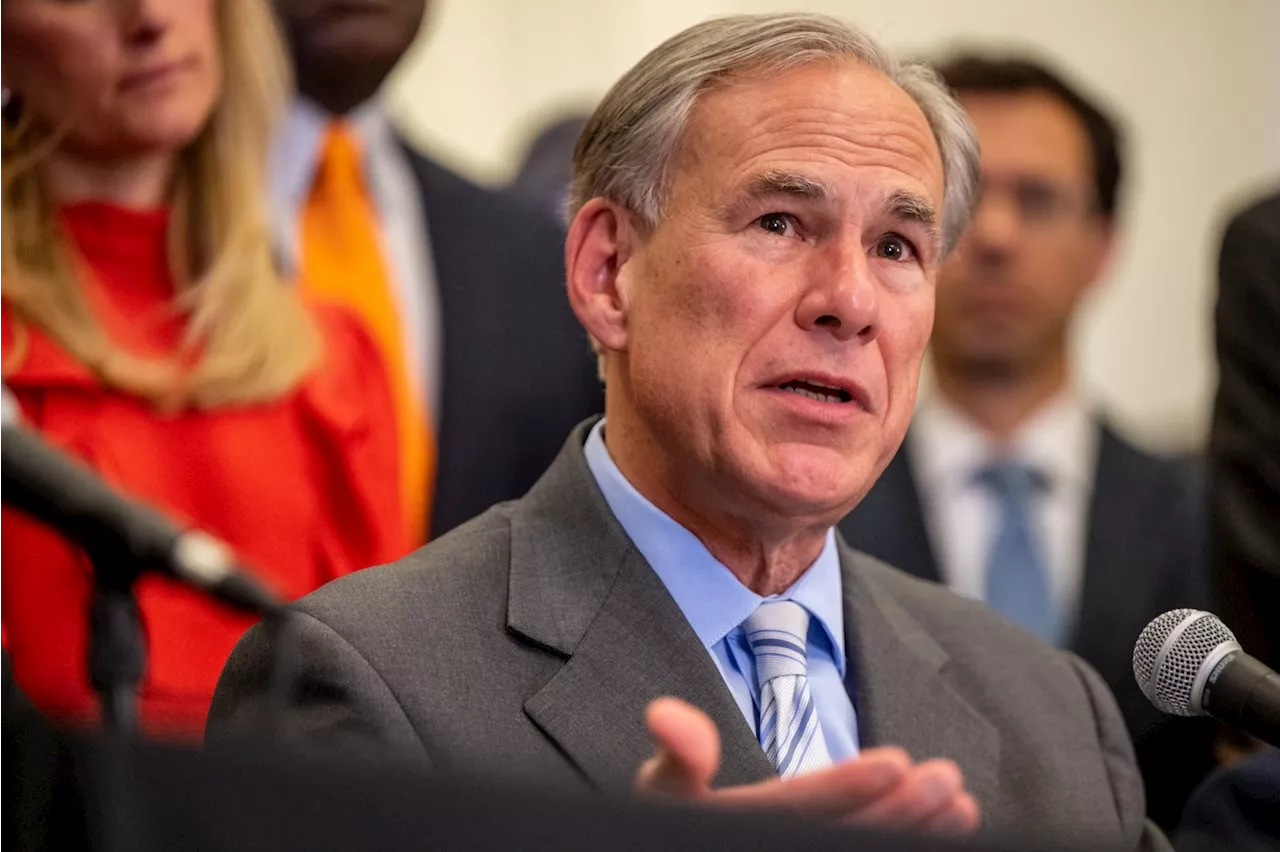 Gov. Greg Abbott Wants to ‘End’ Trans Teachers Expressing Their Gender in Texas