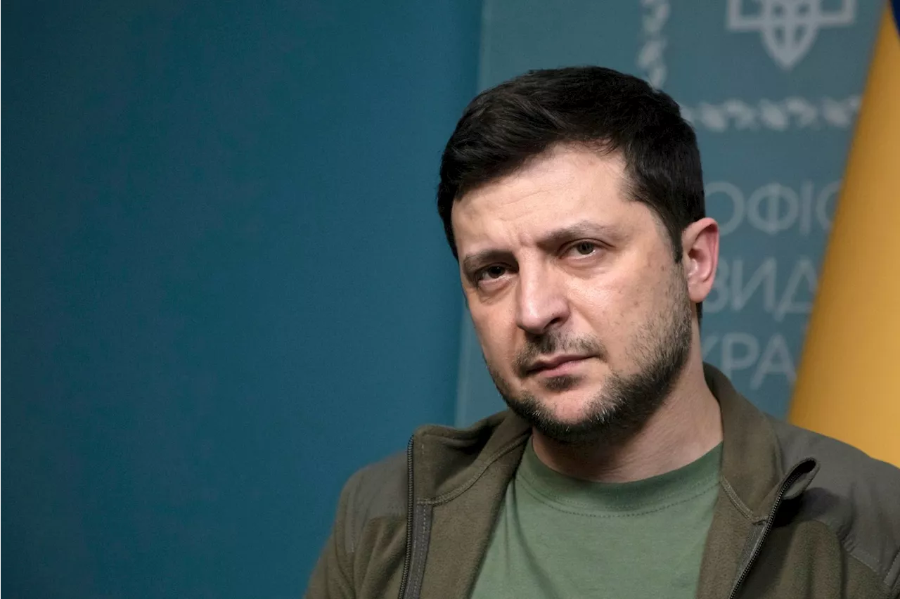 Zelensky: U.S. Weapons Will Give Ukraine ‘a Chance at Victory’ Against Russia