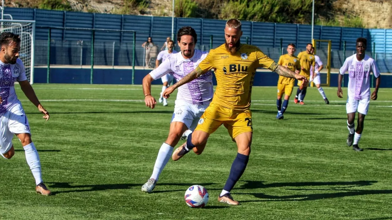 Serie D gironi F e G, i risultati della trentaduesima giornata: