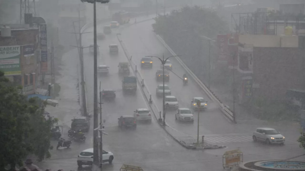 Weather Alert: राजस्थान में फिर पलटेगा मौसम, आंधी-बारिश और वज्रपात का बड़ा अलर्ट जारी