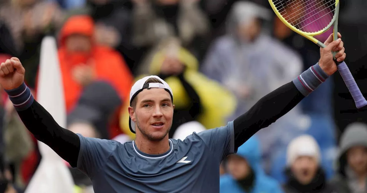 Tennis: Das ist Jan-Lennard Struff