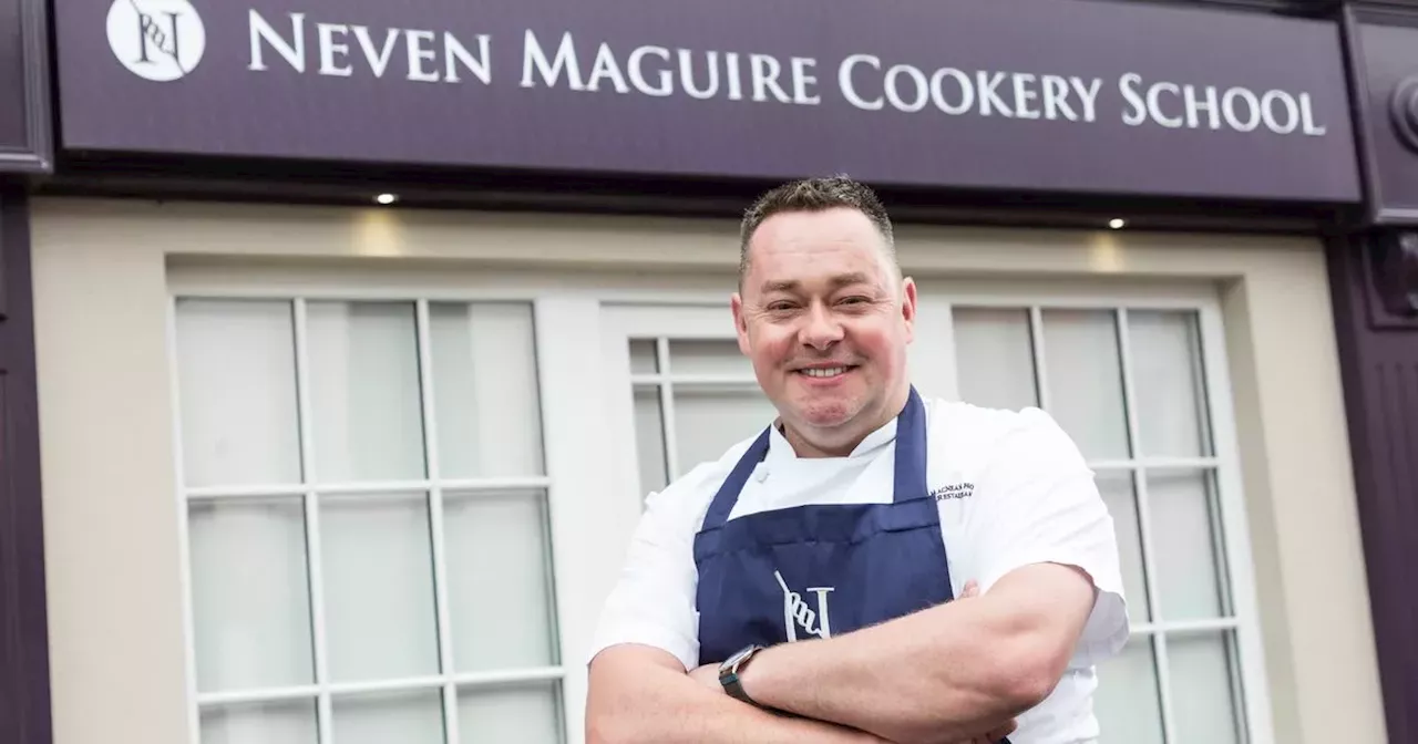 Neven Maguire could never commit to DWTS after being asked a number of times