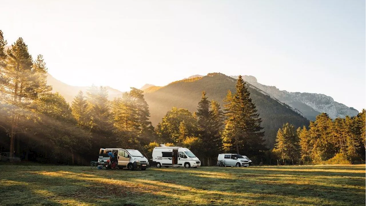 Wohnmobil auf Vordermann: Richtig auf die neue Saison vorbereitet