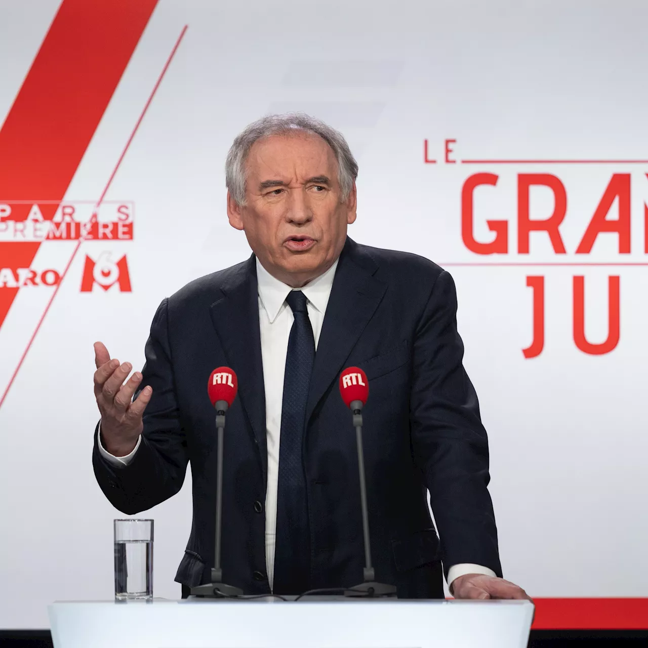  Violences des jeunes : 'Les mots ne suffisent pas, nous avons tous une responsabilité', selon François Bayrou