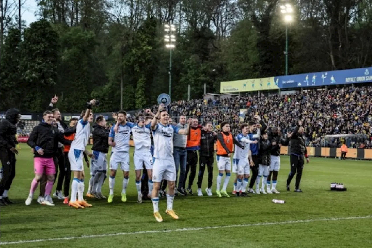 Après leurs victoires sur Anderlecht et l'Union, Genk et le Club Bruges se relancent