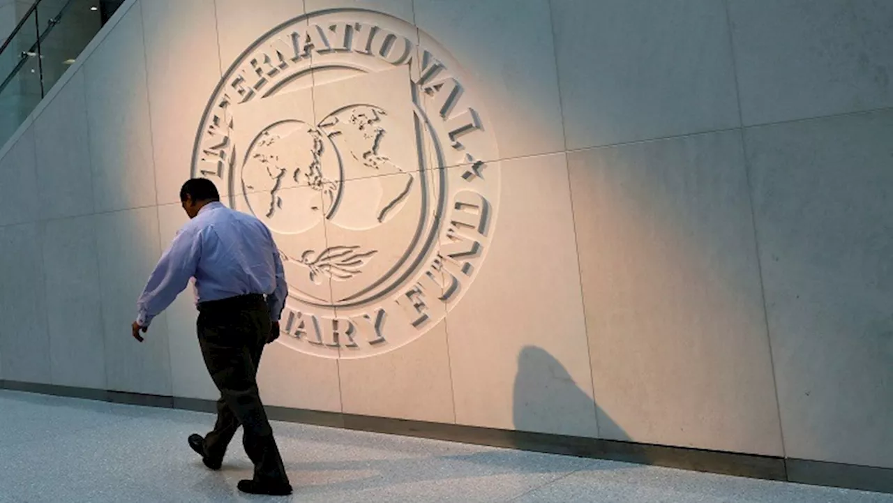 High US deficits fueling growth, higher interest rates: IMF - SABC News - Breaking news, special reports,