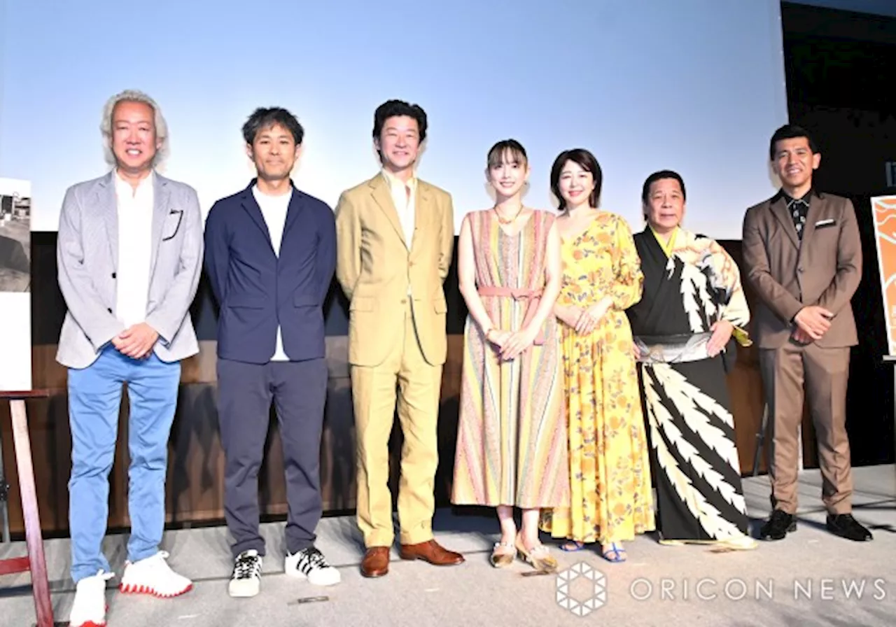 【沖縄国際映画祭】浅野忠信、堀内敬子らがガレッジセール・ゴリの監督ぶり絶賛「ゴリマジック」