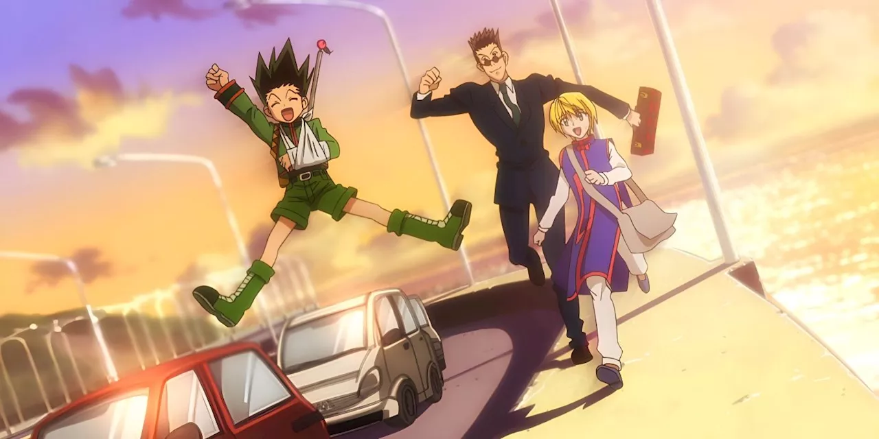 10 Best Hunter x Hunter Episodes