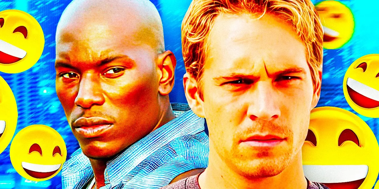 10 Funniest Scenes In The Fast & Furious Franchise, Ranked