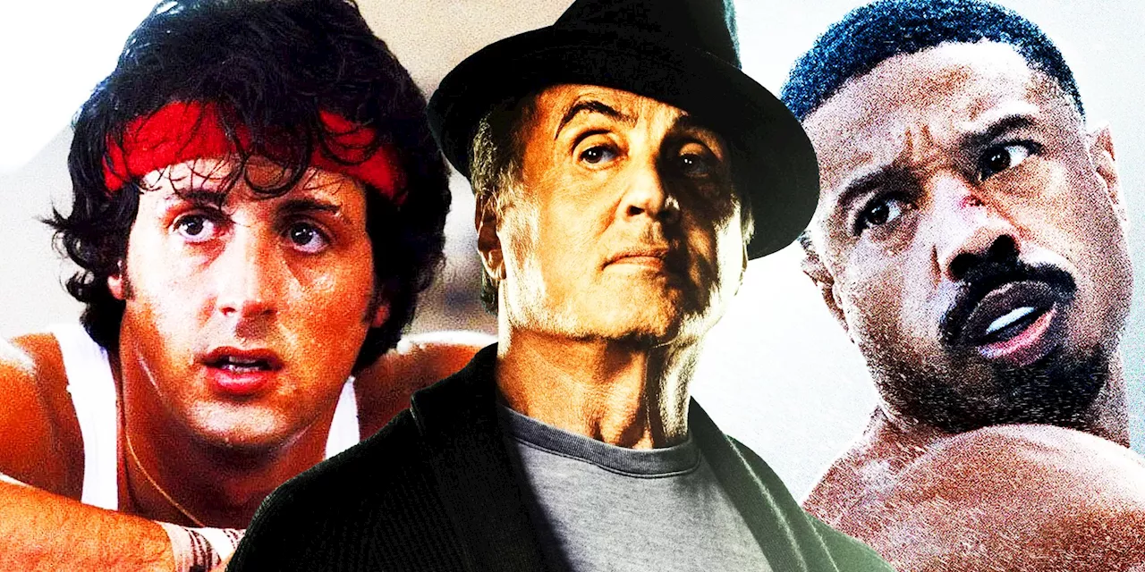 10 Reasons Creed 4 Bringing Back Sylvester Stallone's Rocky Would Be A Mistake