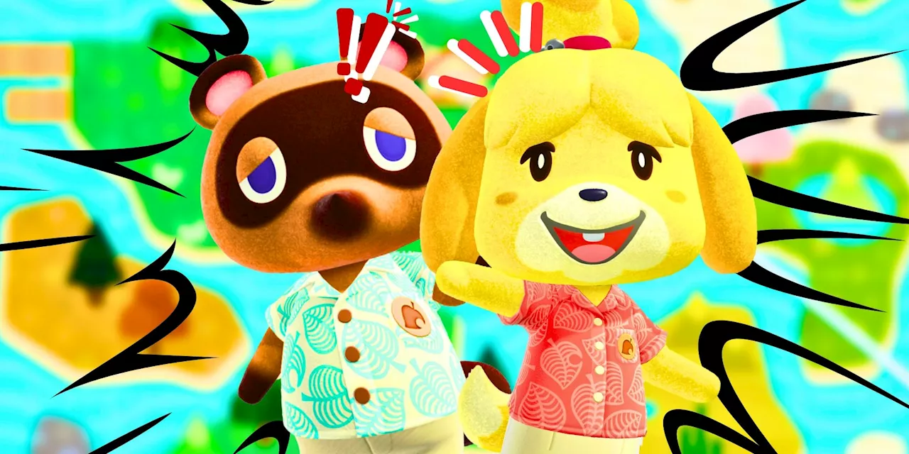 10 Things You Probably Still Don't Know About Animal Crossing: New Horizons