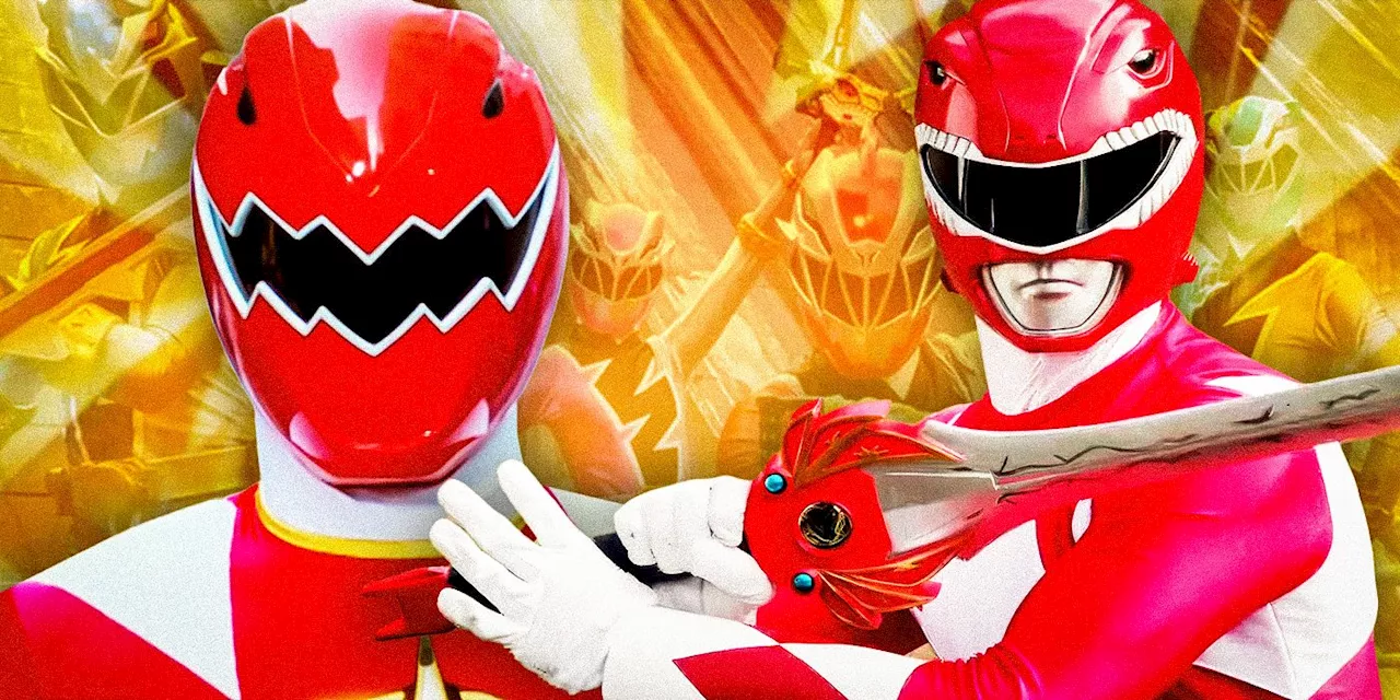 8 Things That Happen In Every Power Rangers Season