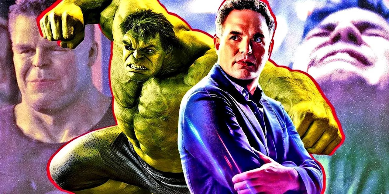 Bruce Banner's New Hulk Transformation Redefines How He Uses Gamma Strength