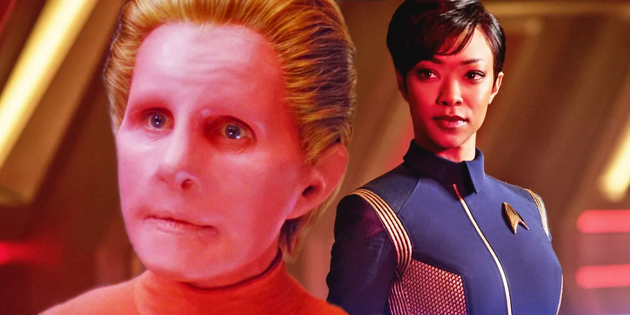 Changelings In Star Trek: Discovery - Did Season 1 Burnham Know About DS9's Villains?