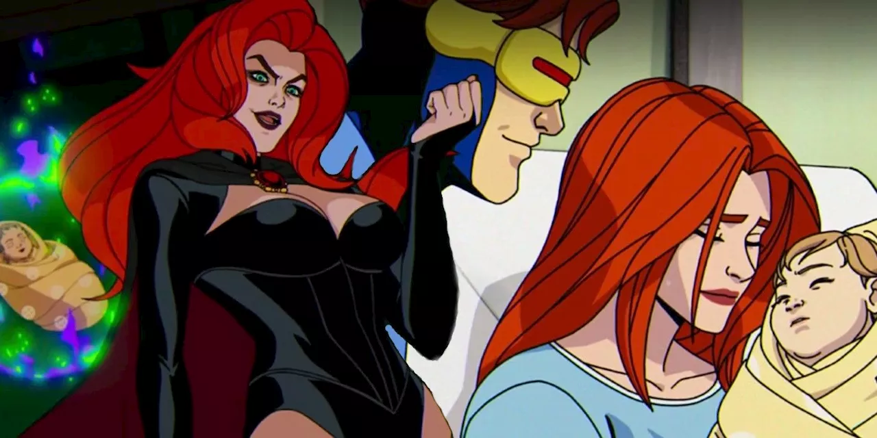 Cyclops & Madelyne Pryor Have A Shockingly Happy Ending In One X-Men Universe